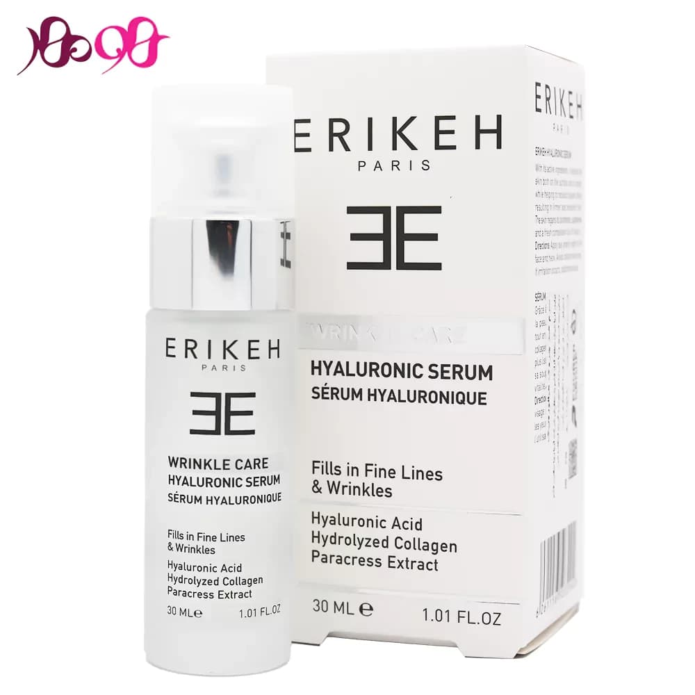 سرم هیالورونیک اسید اریکه