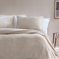 ست روتختی یک نفره یاتاش دازل بژ