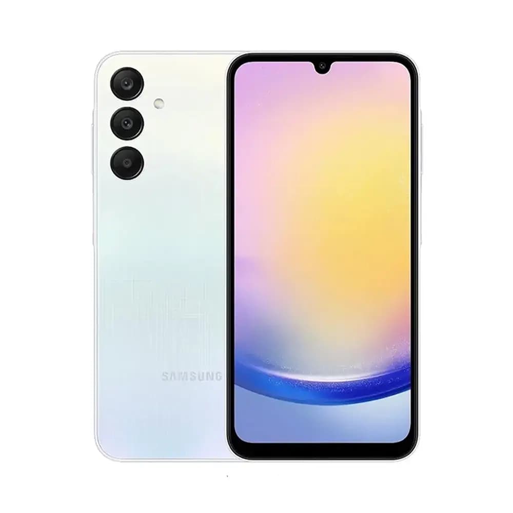 گوشی موبايل سامسونگ مدل Galaxy A25 5G ظرفیت 256 گیگابایت رم 8 گیگابایت
