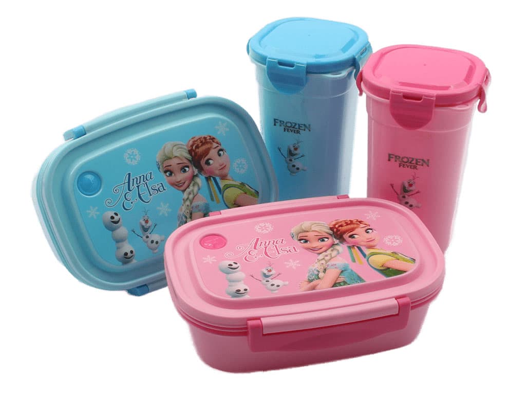 ظرف غذا و قمقمه فروزن