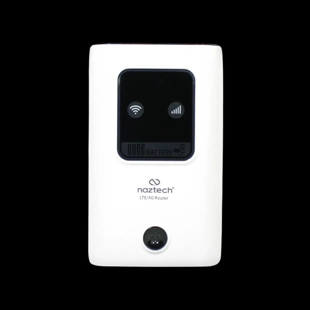 مودم LTE قابل حمل نزتک Naztech NZT-99BN