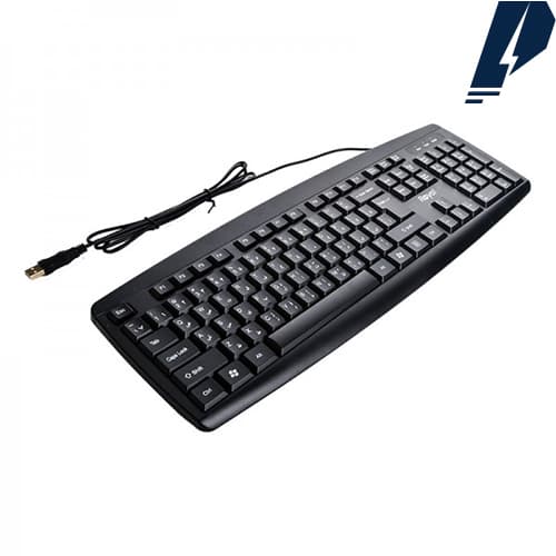 کیبورد سیمدار Royal 315