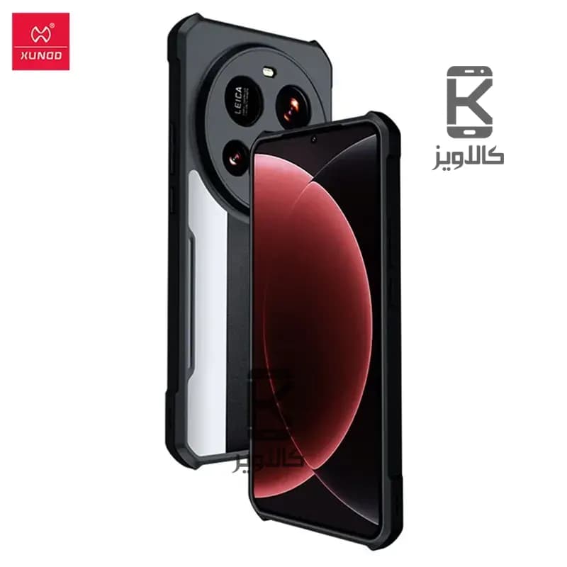 قاب اورجینال ضد ضربه XUNDD Beatle شیائومی 15 الترا