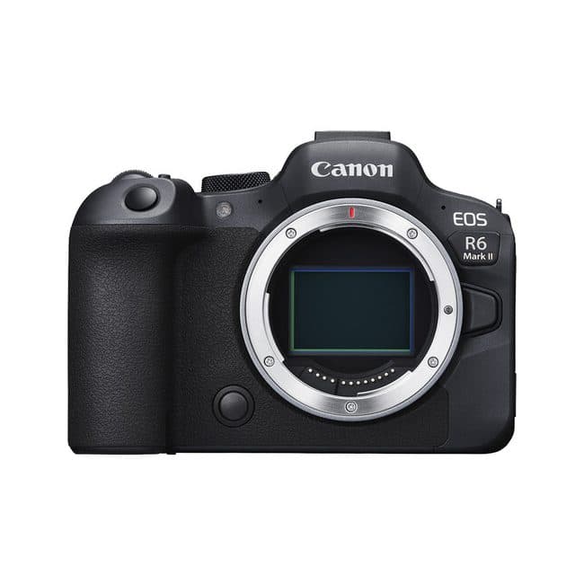 دوربین بدون آینه کانن Canon EOS R6 Mark II