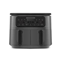 هواپز و سرخ کن دوقلو کاراجا Air Pro Cook Duo Tandır XXXL 8 مشکی طوسی