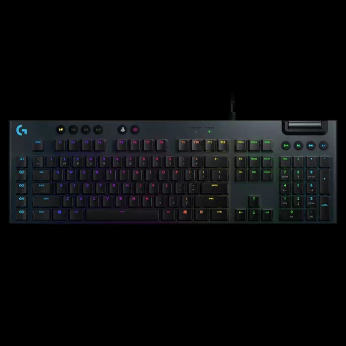 کيبورد گیمینگ لاجیتک Logitech G815
