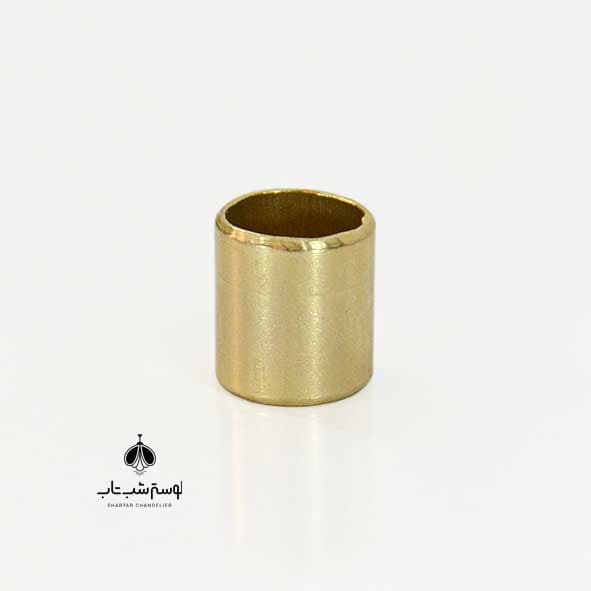 لوله 13 آهنی طلایی 1.5 سانت