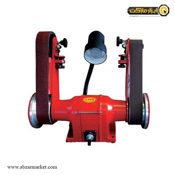 سنباده نواری دوبل محک 900 میلی متر مدل BDS-9080