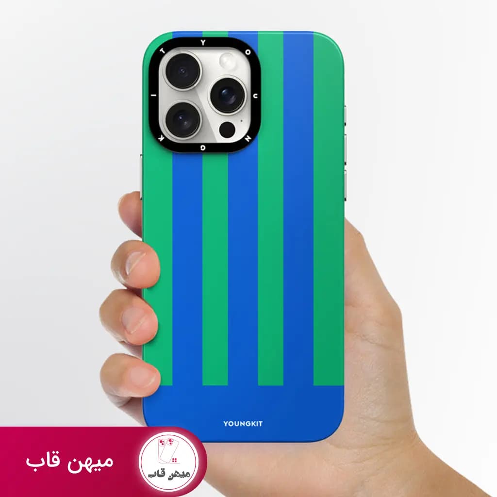 قاب یانگ کیت کلید های پیانو مشکی - Blue Piano Keys - کد (۳۸۴۳۸)