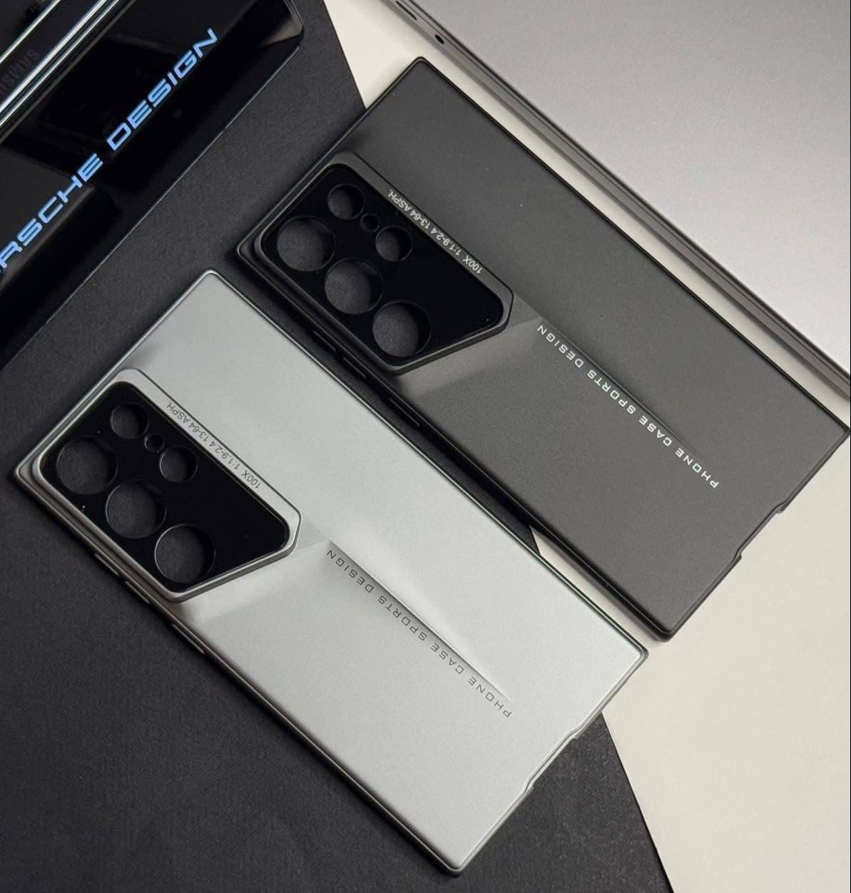 قاب پورش دیزاین