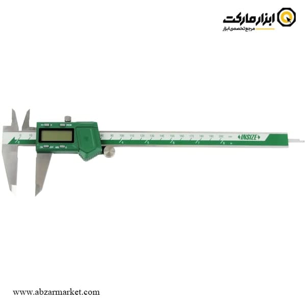 کولیس دیجیتال اینسایز 20 سانتی متر (با گارانتی شرکتی) مدل 200-1103
