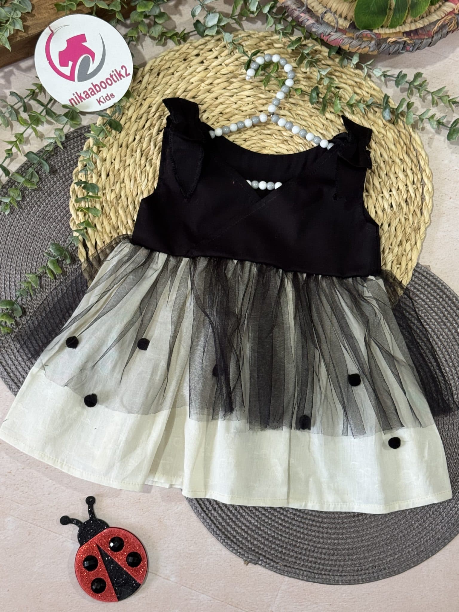 پیراهن توپ توپی