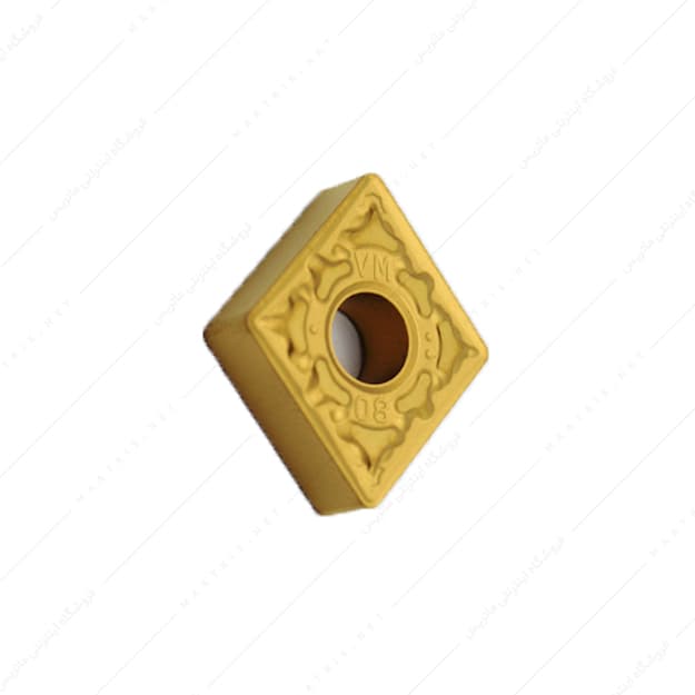 الماس تراشکاری مدل CNMG120408-VM NC3030 برند KORLOY