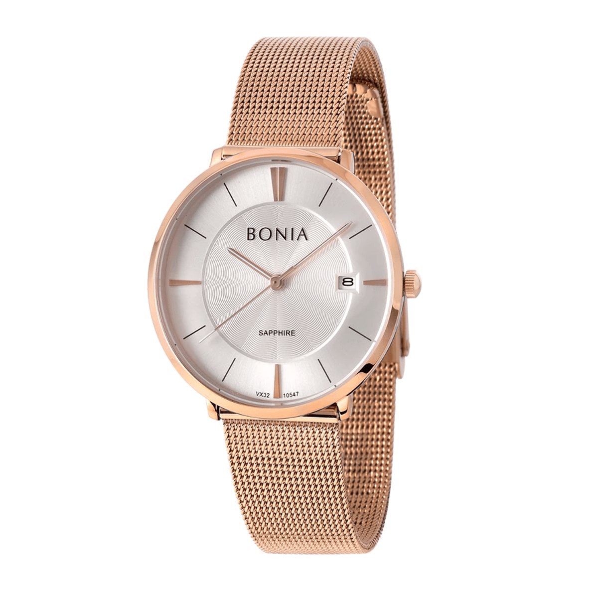 ساعت عقربه ای بونیا زنانه مدل BNB10547-2512