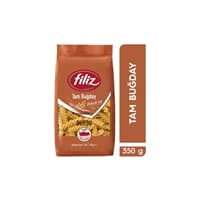 ماکارونی پیچی گندم کامل فیلیز 350 گرم
