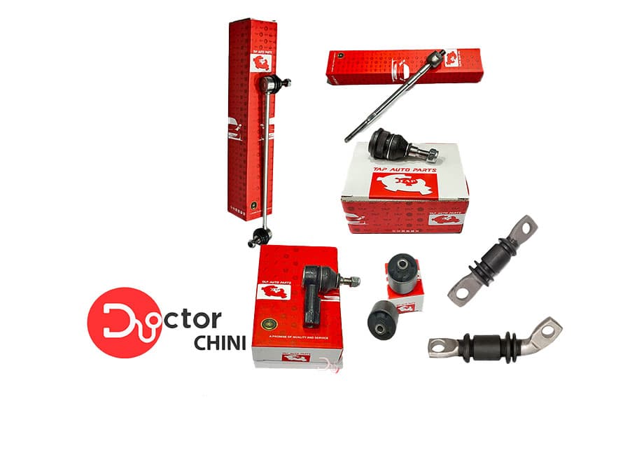 کیت کامل جلوبندی جک ATj5