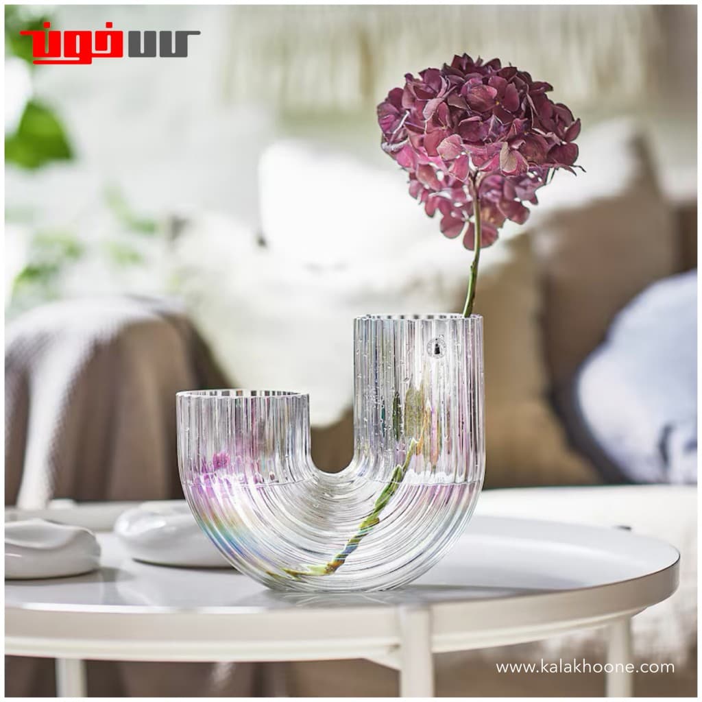 گلدان بزرگ ایکیا مدل RÄFFELBJÖRK