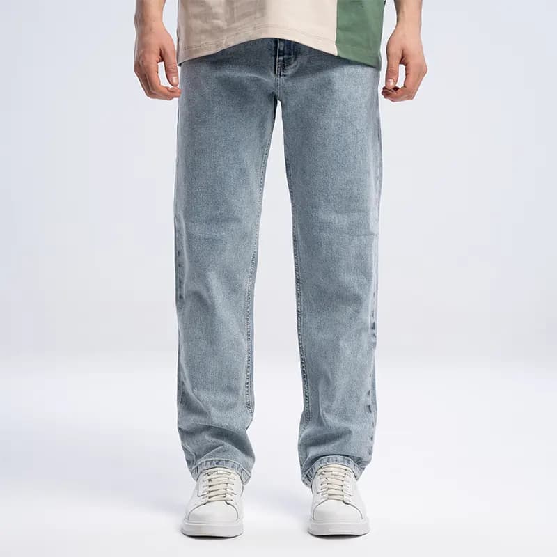 شلوار جین مردانه رگولار پریمو 2762-400352