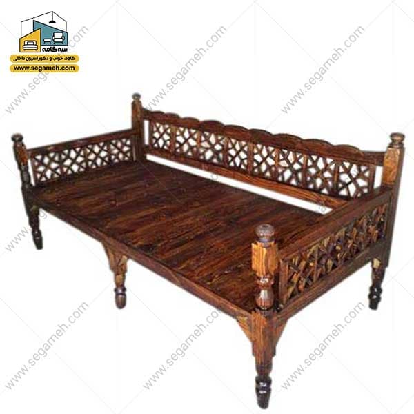 تخت سنتی چهار نفره مدل CSP36