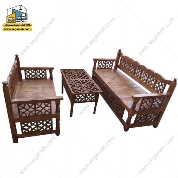 ست تخت سنتی 6 نفره CSP44