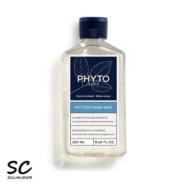 شامپو ضد ریزش فیتوسیان فیتو Phytocyane men آقایان حجم 250 میلی لیتر
