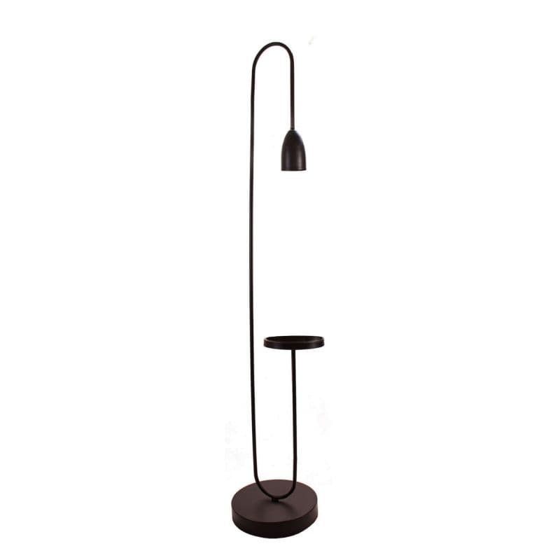 آباژور ایستاده لوتوس لایت مدل هلیا (فلزی) BL193/BK