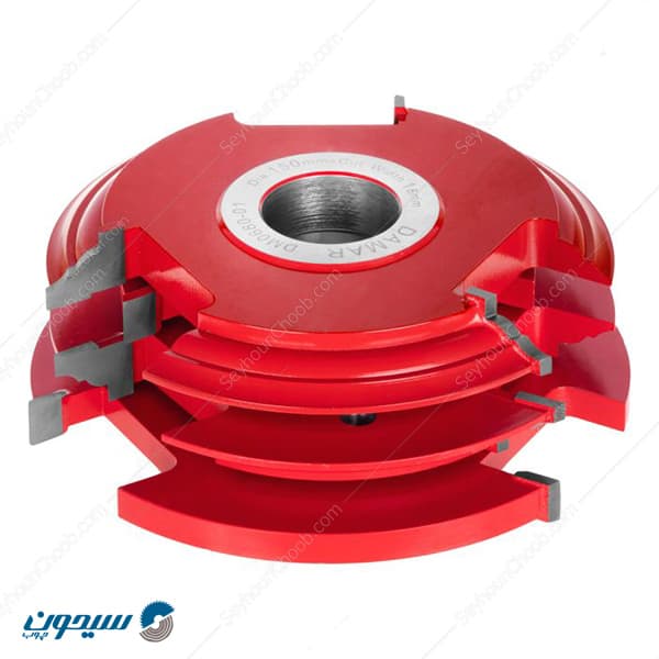 توپی فاق و زبانه دامار مدل DM0680