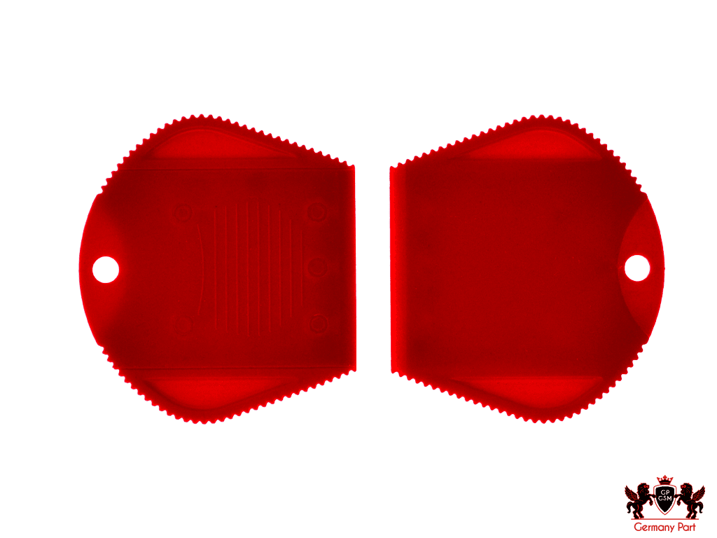 کاردک تیغ و جدا کننده دو لبه ال سی دی و چسب(پلاستیکی) -DOUBLE SIDED ADHESIVE REMOVING BLADE