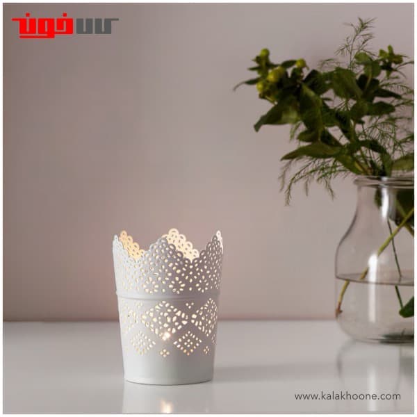 جا شمعی ایکیا مدل SKURAR