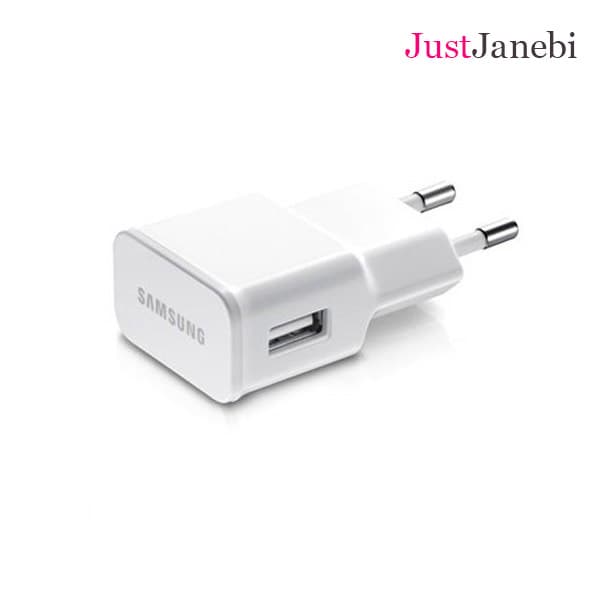آداپتور اصلی سامسونگ Samsung original Adapter A10 مدل ETA-U90EWE