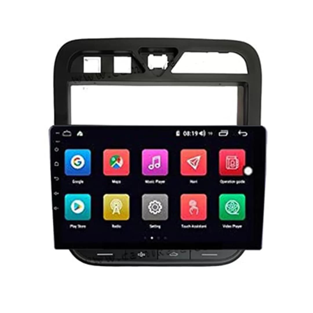 مانیتور اندروید سمند سورن برند تهران تیونینگ مدل T.T 819