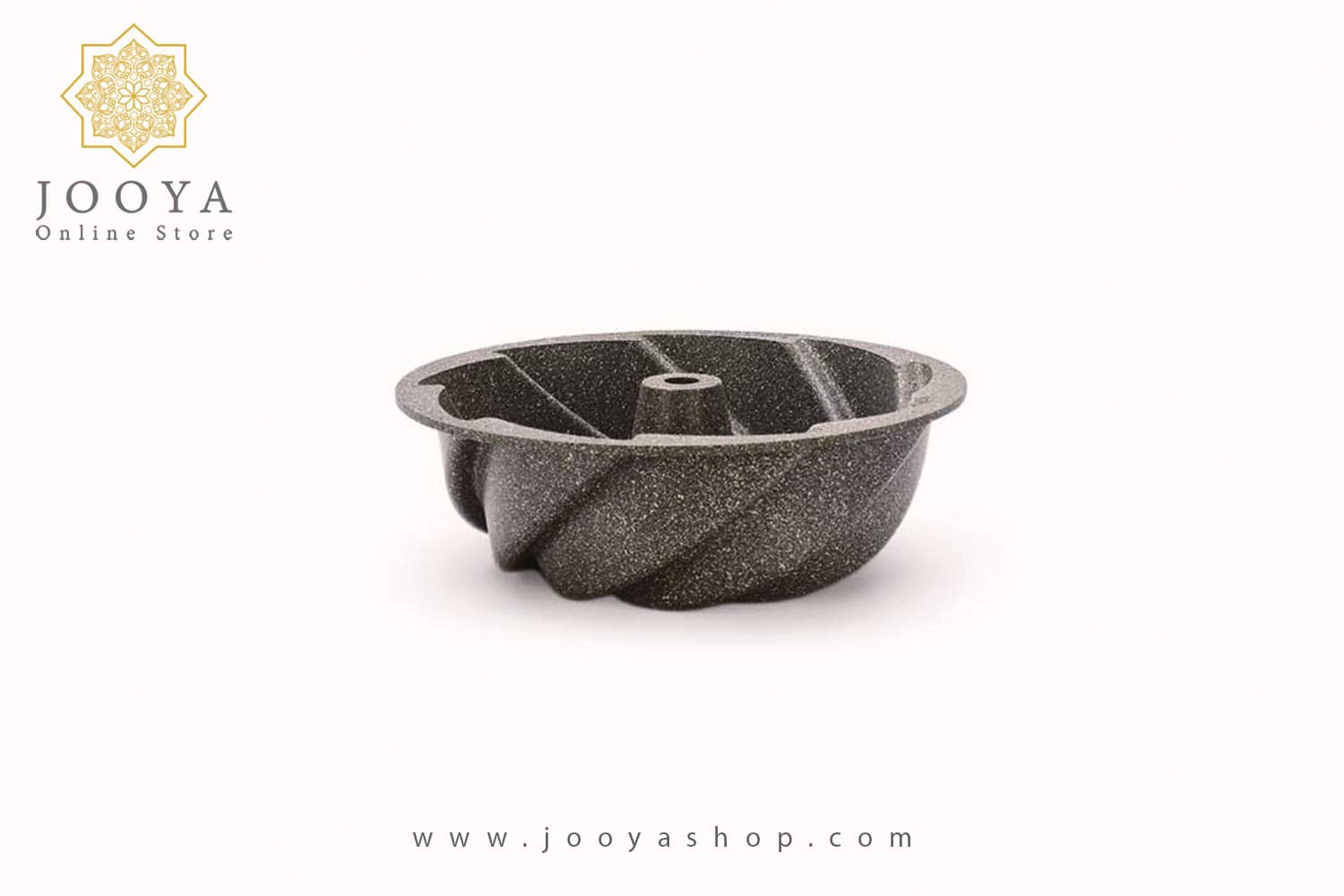 قالب کیک زرساب مدل مُنارک پلاس قطر 26 سانت