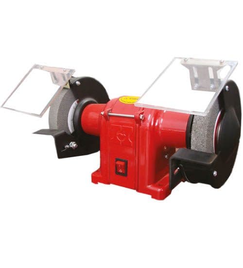 ماشین سنگ سنباده رومیزی محک ۱7۰ میلیمتر تک فاز مدل GD-175H