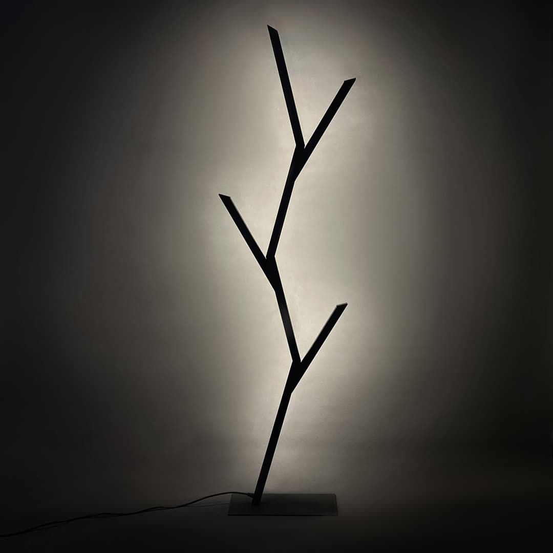 آباژور ایستاده مدرن مدل آلبرو