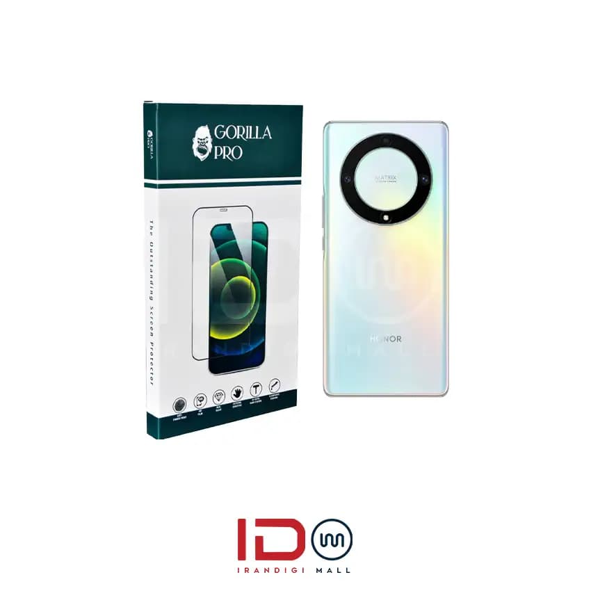 گلس و محافظ هیدروژلی (مات) بدنه گوشی آنر مدل HONOR MAGIC 5 Lite