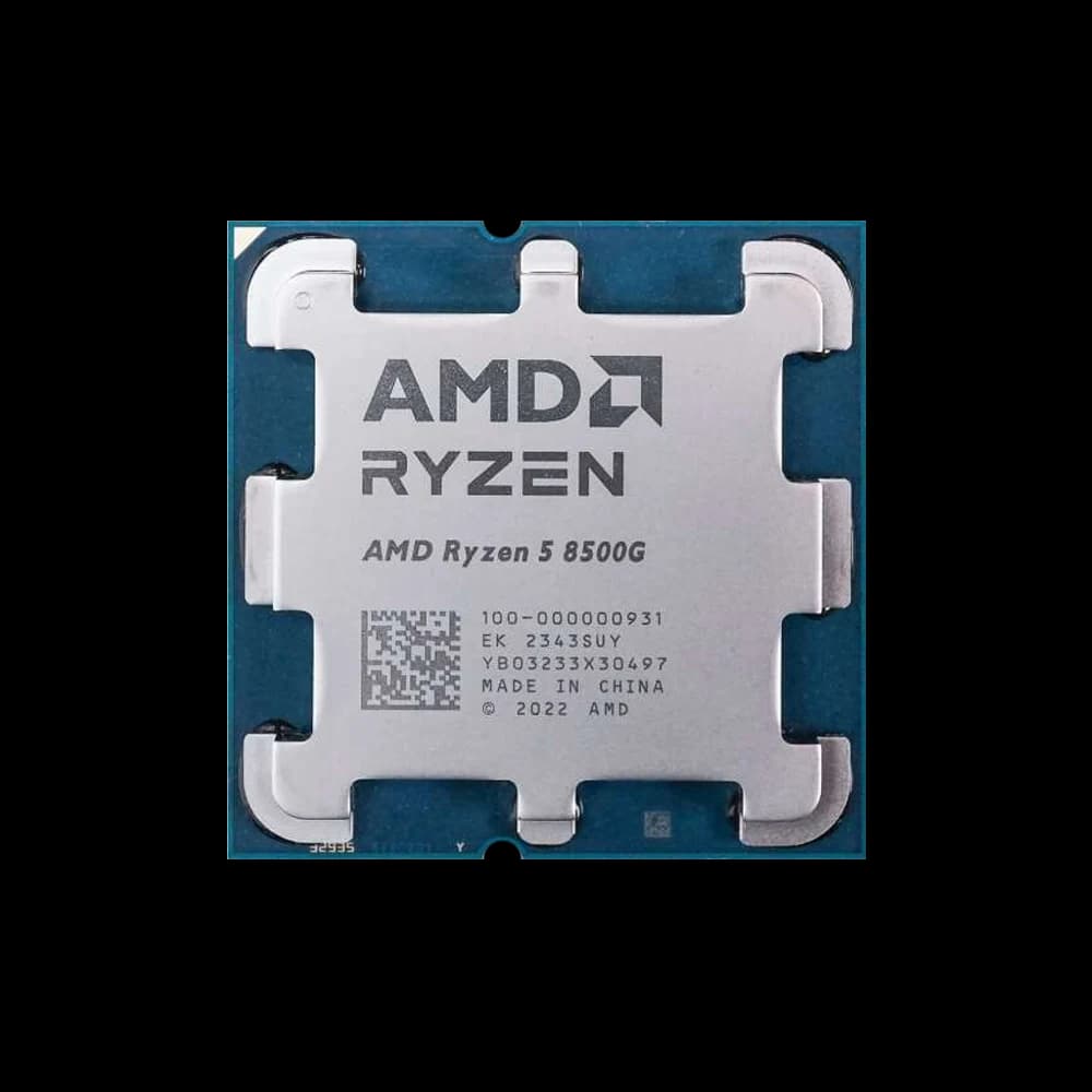 پردازنده ای ام دی AMD Ryzen 5 8500G TRAY