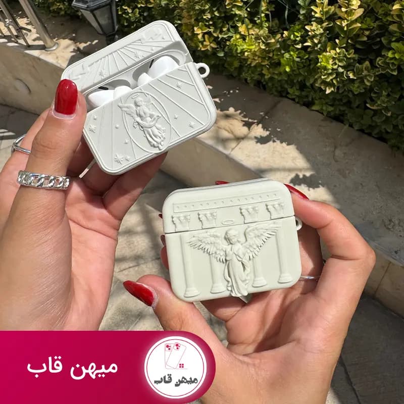 کاور ایرپاد اپل فرشته - کد (۴۵۹۹۲)