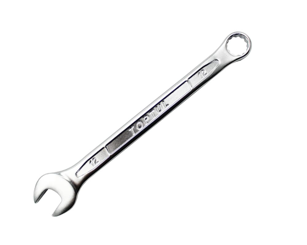 آچار یکسر رینگی 12 تاپ تول TOPTUL