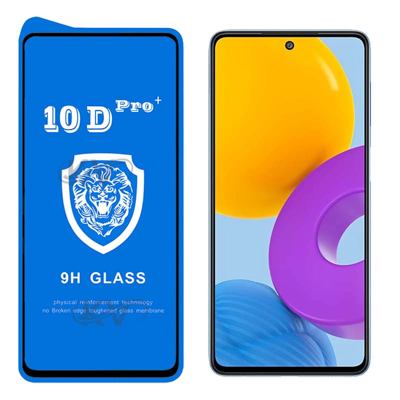 گلس محافظ فول +10D Pro سامسونگ نوت 10 لایت
