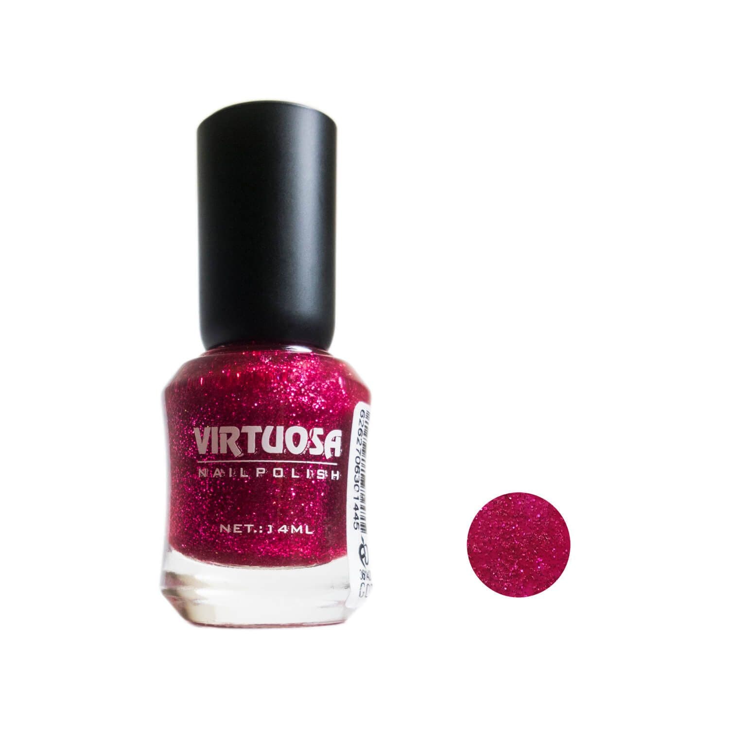 لاک ناخن ورتوسا شماره G-07