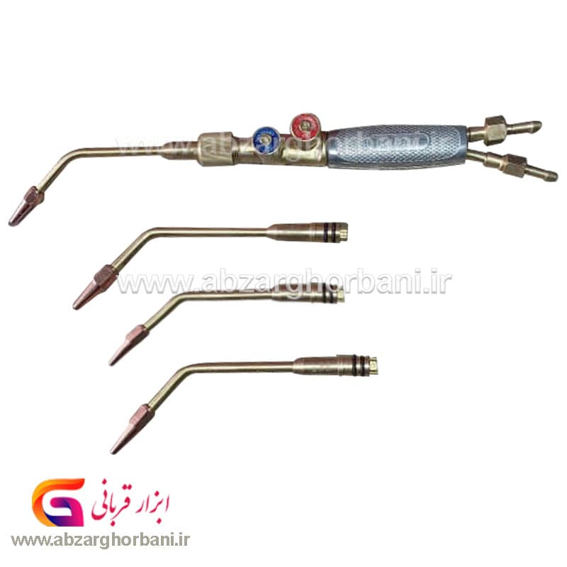 سرپیک جوشکاری گلور