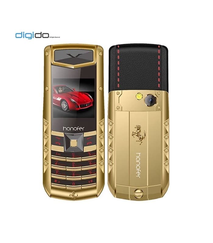 گوشی موبایل هانوفر مدل V5 Pro دو سیم کارت