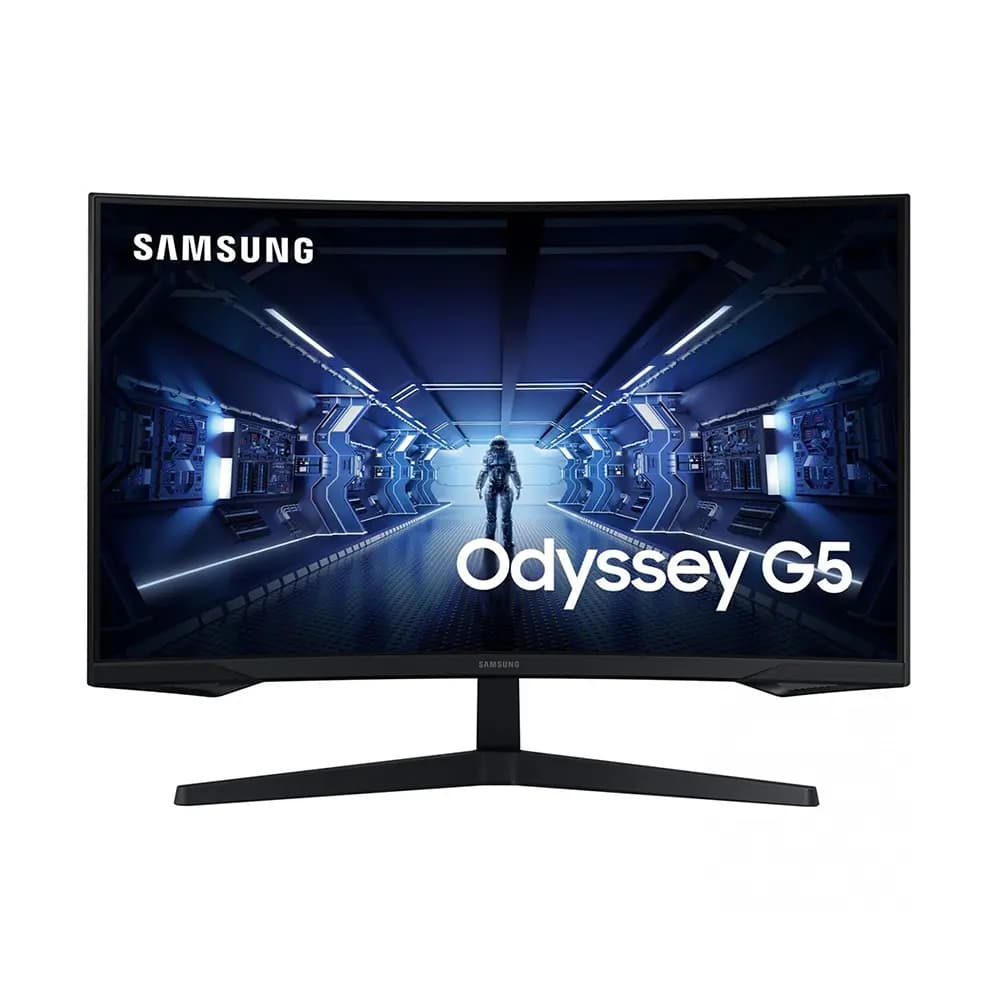 مانیتور سامسونگ 32 اینچ Samsung Odyssey G5 LS32CG552