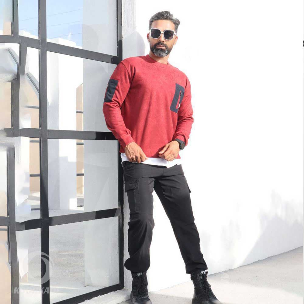 بلوز آستین بلند UNDER ARMOUR