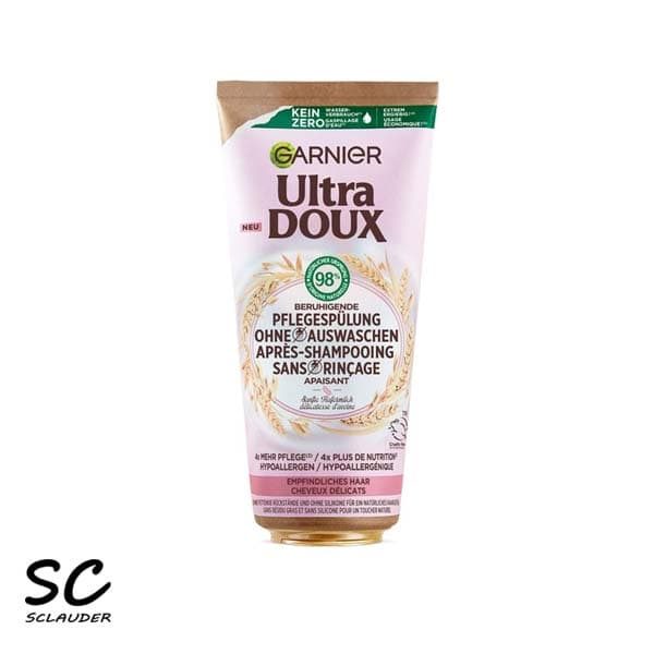 کرم مو جو دو سر گارنیر Garnier مدل Ultra Doux