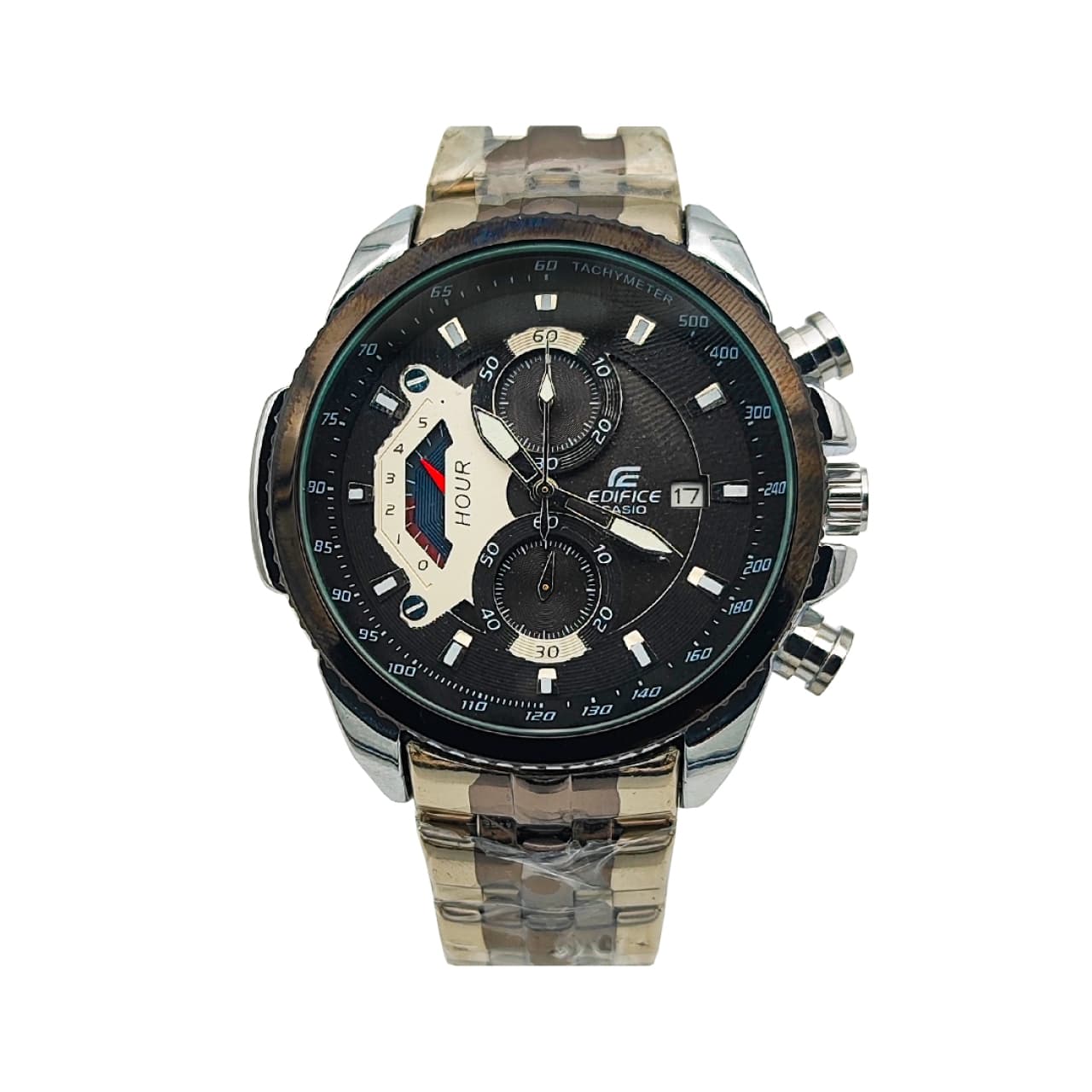 ساعت مچی عقربه ای مردانه کاسیو ادیفایس مدل 1014