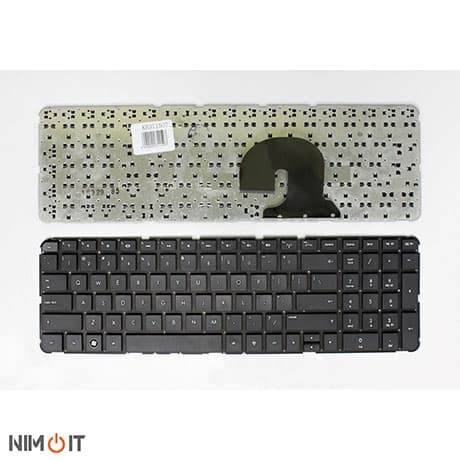 کیبورد لپ تاپ HP DV7-4000