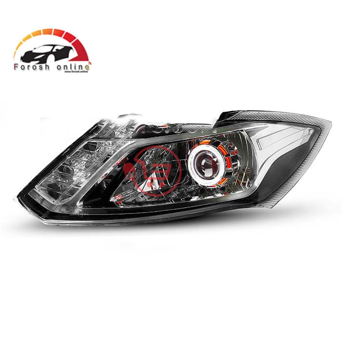 چراغ جلو ساینا لنزدار اسپرت + هدلایت