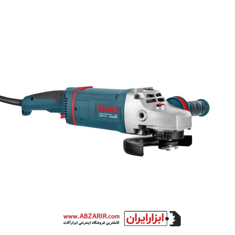 فرز آهنگری 180 میلیمتر رونیکس مدل 3210