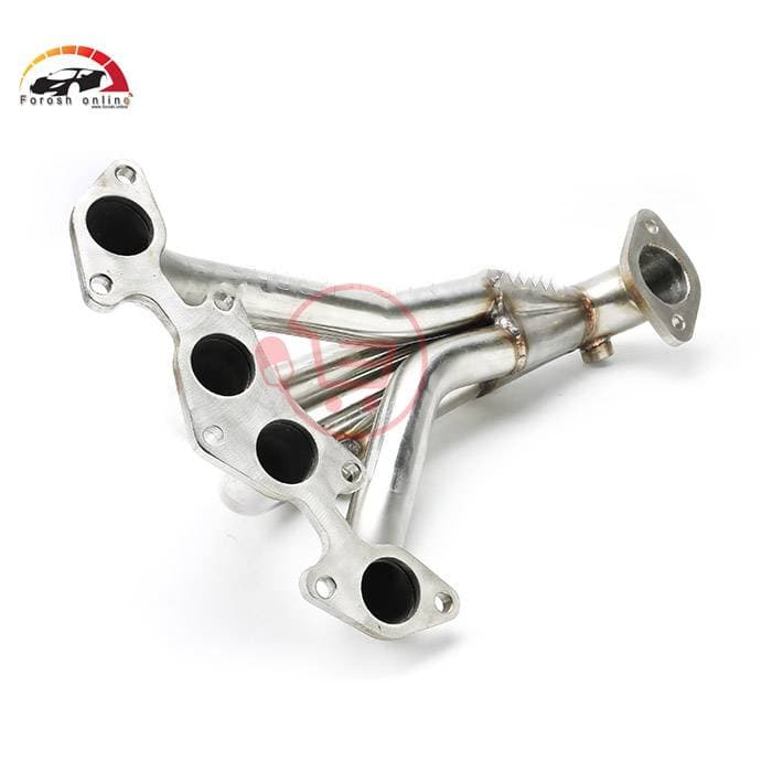 هدرز پراید یورو ۴ HZ POWER استیل